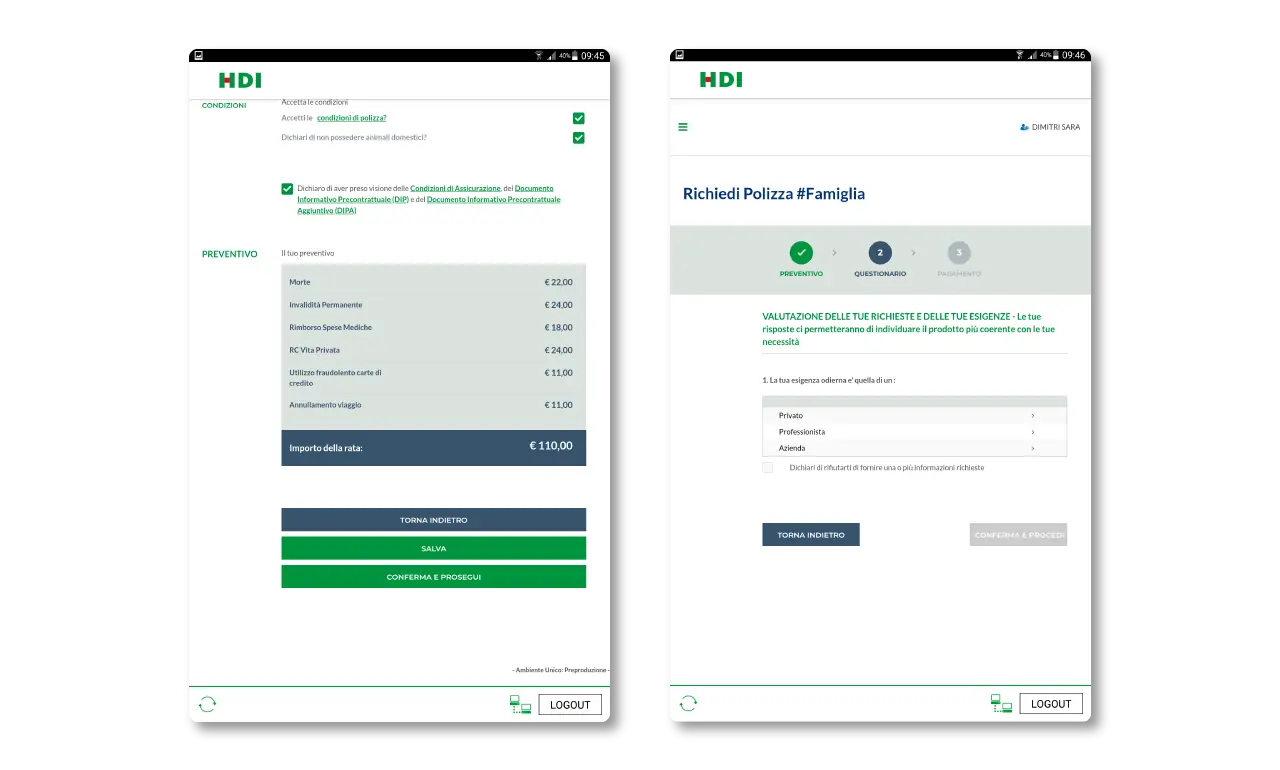 HDI Accelerates Development and Delivers Mobility With OutSystems